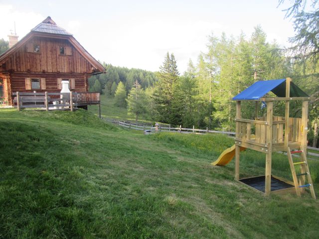 Almhütte mit Aussicht in Falkert Kärnten FAL-KTN