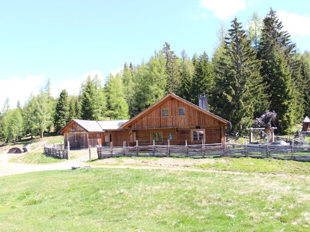 Almhütte in Gnesau MOK-KTN