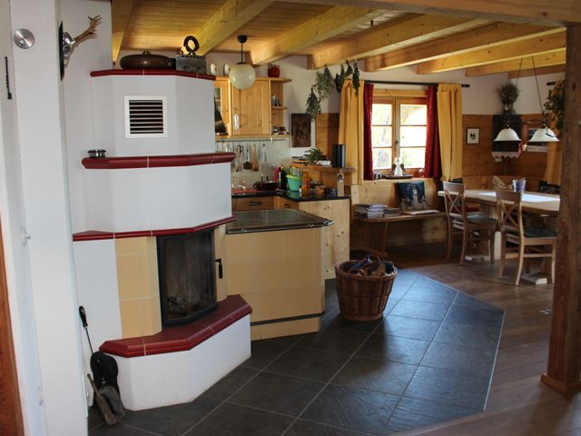 Almhütte in Gnesau MOK-KTN