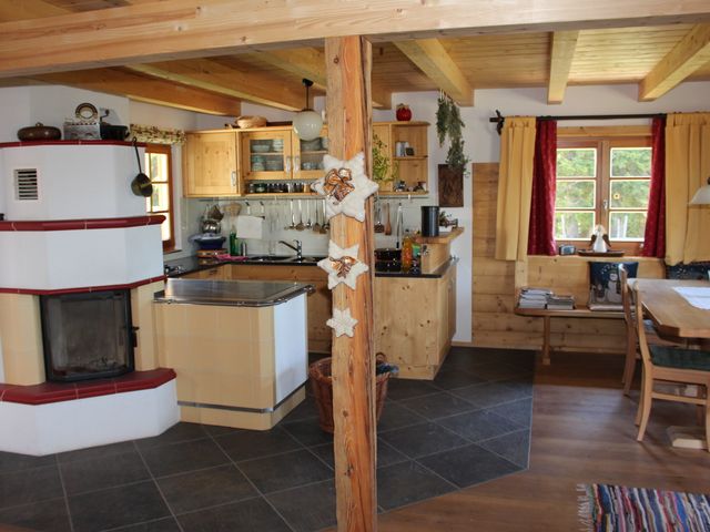 Almhütte in Gnesau MOK-KTN