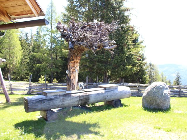 Almhütte in Gnesau MOK-KTN