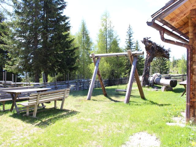 Almhütte in Gnesau MOK-KTN