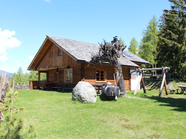 Almhütte in Gnesau MOK-KTN