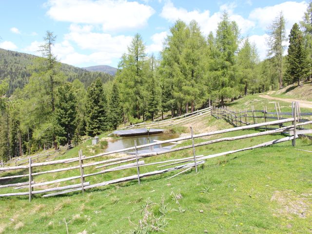 Almhütte in Gnesau MOK-KTN