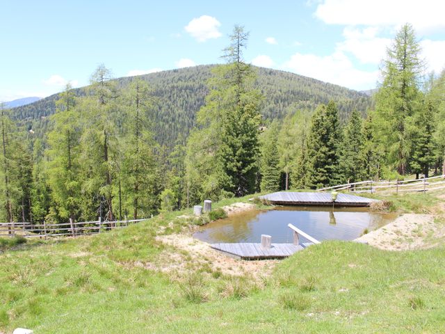 Almhütte in Gnesau MOK-KTN