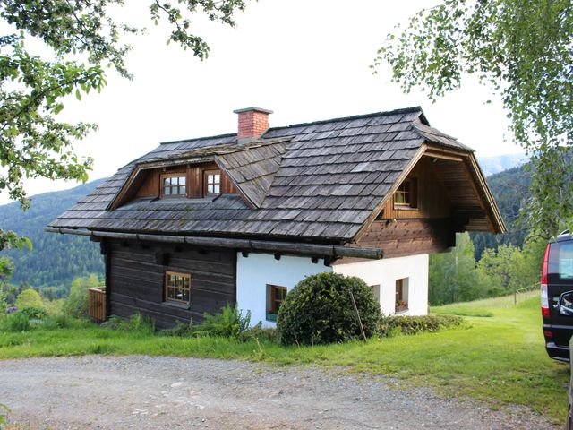 Almhüttein Himmelberg HIM-KTN