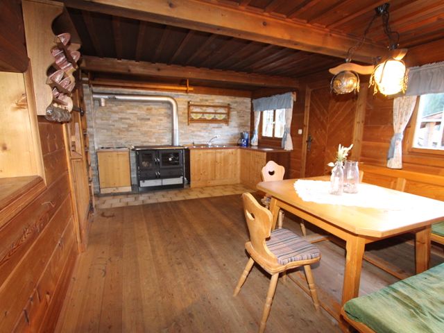 Almhütte in St. Martin am Tennengebirge VOG-SBG