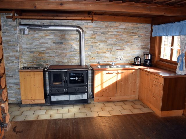 Almhütte in St. Martin am Tennengebirge VOG-SBG