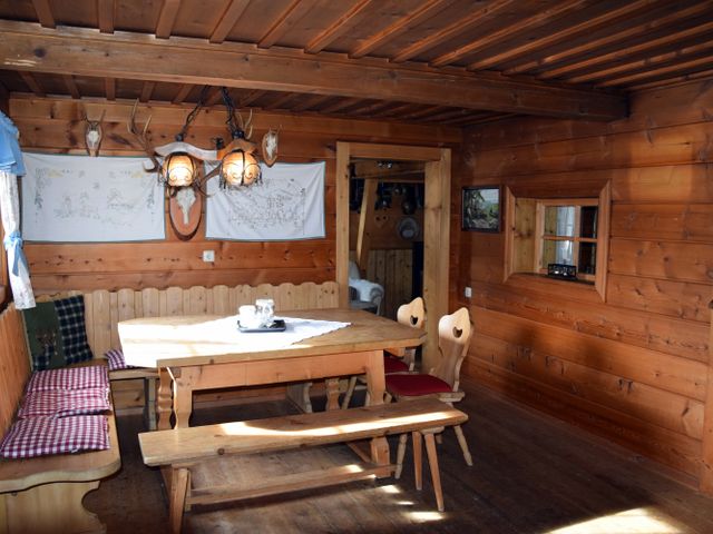 Almhütte in St. Martin am Tennengebirge VOG-SBG