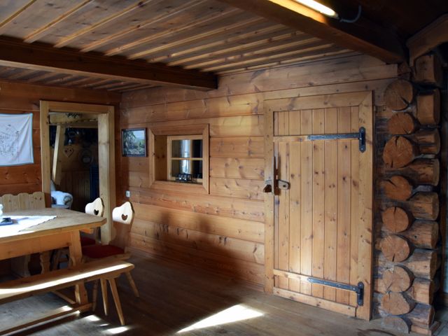 Almhütte in St. Martin am Tennengebirge VOG-SBG