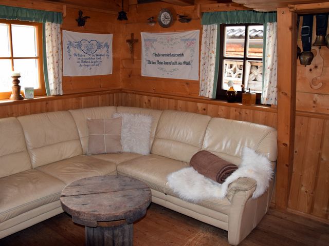 Almhütte in St. Martin am Tennengebirge VOG-SBG