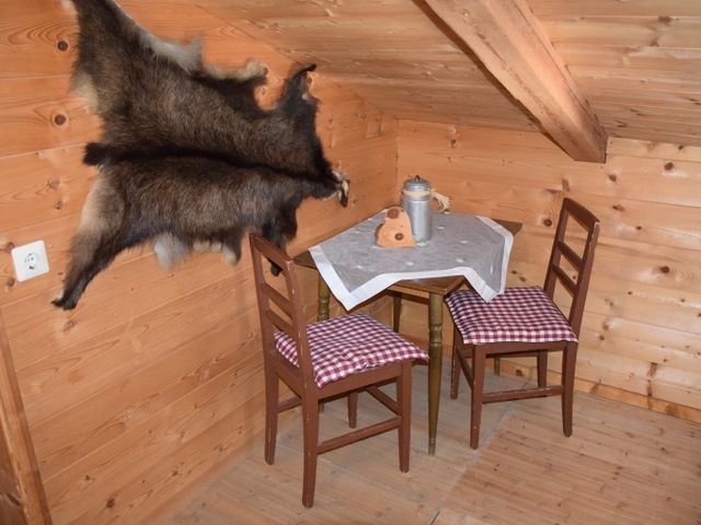 Almhütte in St. Martin am Tennengebirge VOG-SBG