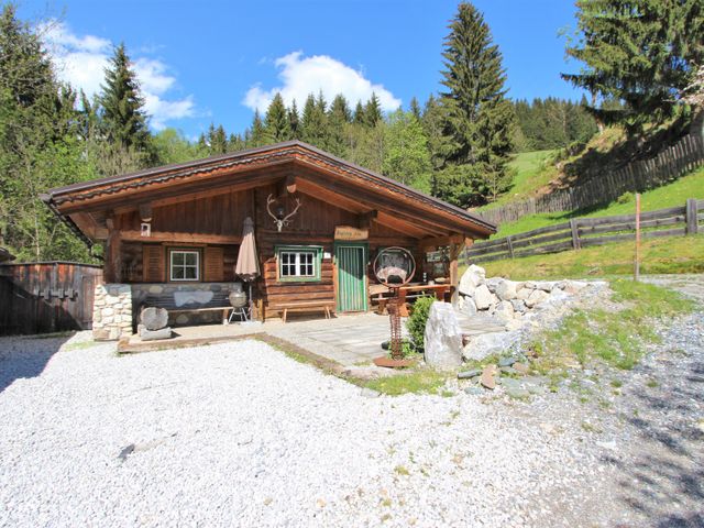 Almhütte in St. Martin am Tennengebirge VOG-SBG