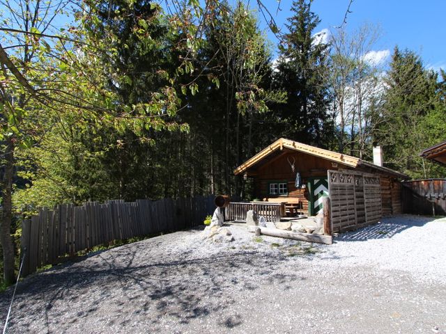 Almhütte in St.Martin am Tennengebirge KVO-SBG