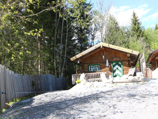 Almhütte in St.Martin am Tennengebirge KVO-SBG