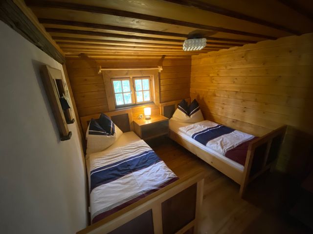 Almhütte in St.Martin am Tennengebirge KVO-SBG