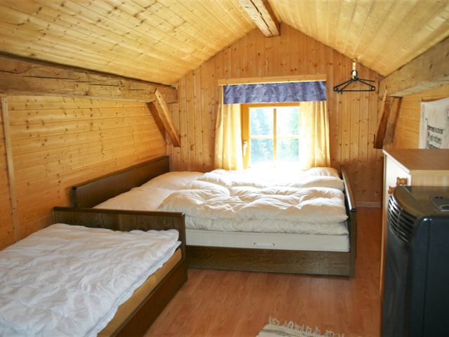 Almhütte in Niedernfritz WOR-SBG