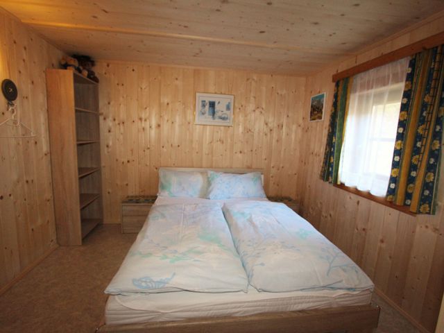 Almhütte in Niedernfritz WOR-SBG