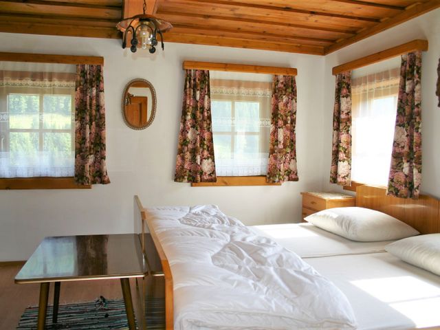 Almhütte in Niedernfritz WOR-SBG