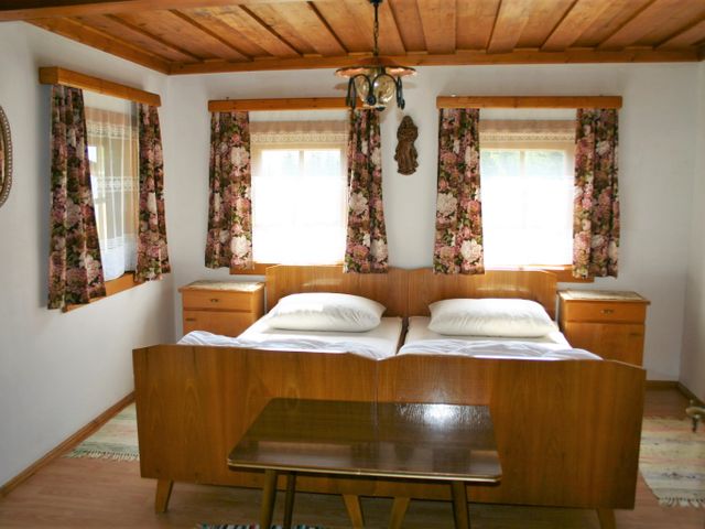 Almhütte in Niedernfritz WOR-SBG