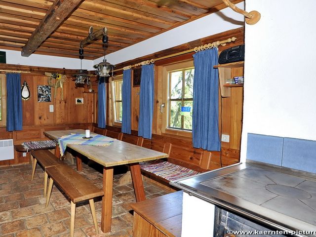 Almhütte in St. Urban-Kärnten BAD-KTN