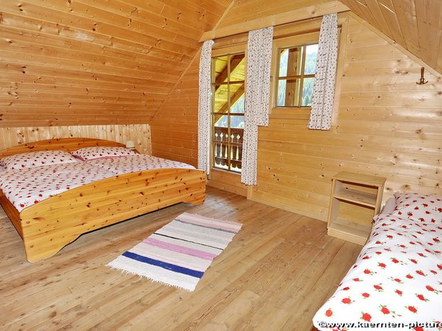 Almhütte in St. Urban-Kärnten BAD-KTN