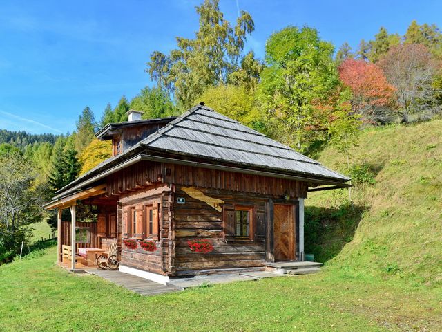 Almhütte in St. Urban-Kärnten BAD-KTN