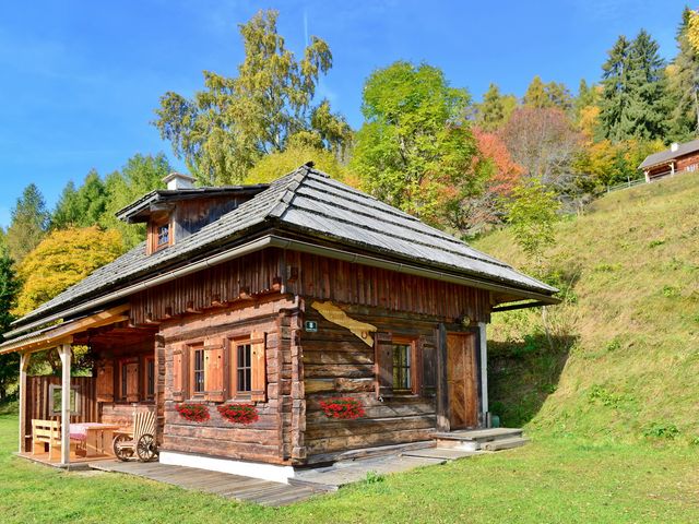 Almhütte in St. Urban-Kärnten BAD-KTN