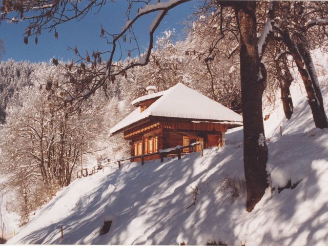 Almhütte in St. Urban-Kärnten BAD-KTN