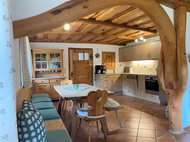 Almhütte in Unken im Saalachtal-Land Salzburg HEU-SBG