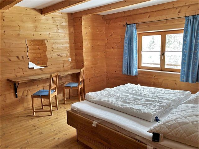 Almhütte in Unken im Saalachtal-Land Salzburg HEU-SBG