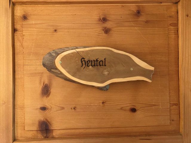 Almhütte in Unken im Saalachtal-Land Salzburg HEU-SBG