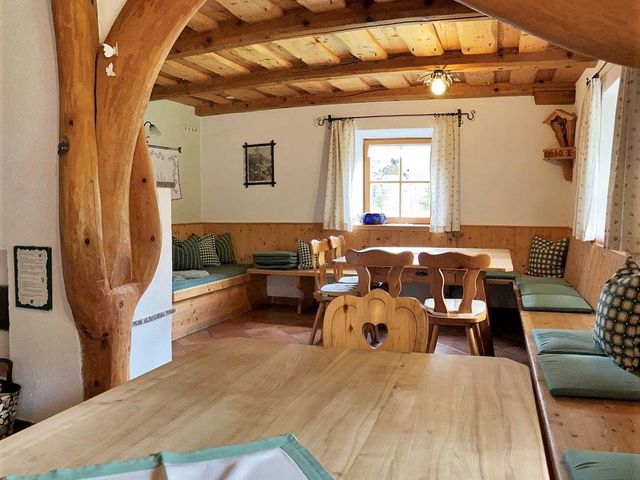 Almhütte in Unken im Saalachtal-Land Salzburg HEU-SBG