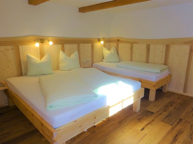 Almhütte in Unken im Saalachtal-Land Salzburg HEU-SBG