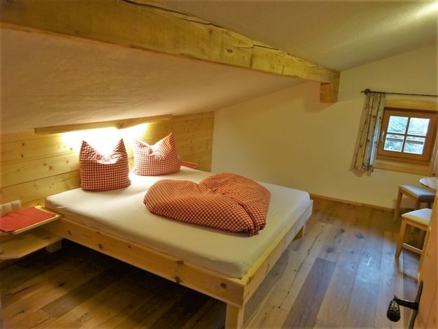 Almhütte in Unken im Saalachtal-Land Salzburg HEU-SBG