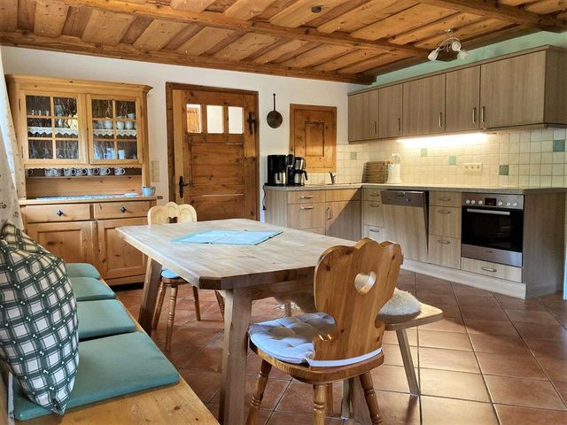 Almhütte in Unken im Saalachtal-Land Salzburg HEU-SBG