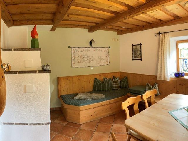 Almhütte in Unken im Saalachtal-Land Salzburg HEU-SBG