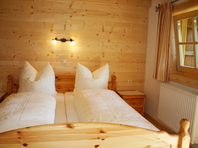 Almhütte in Unken im Saalachtal-Land Salzburg HEU-SBG