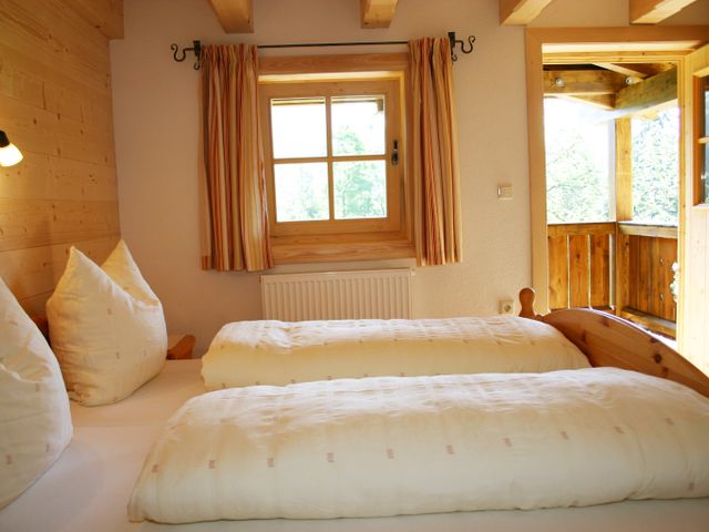 Almhütte in Unken im Saalachtal-Land Salzburg HEU-SBG