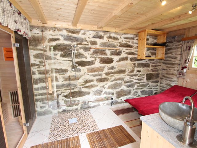 Almhütte in Frantschach LIM-KTN