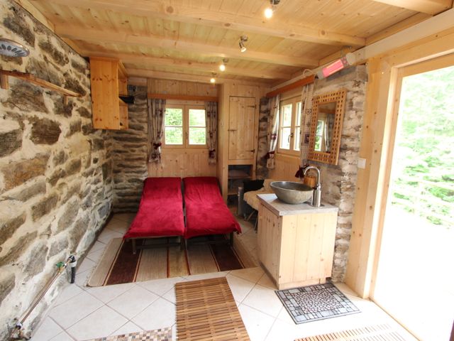 Almhütte in Frantschach LIM-KTN