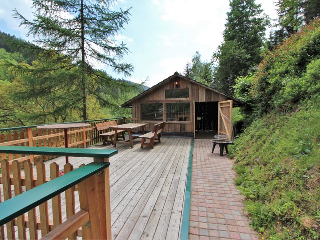 Almhütte in Frantschach LIM-KTN