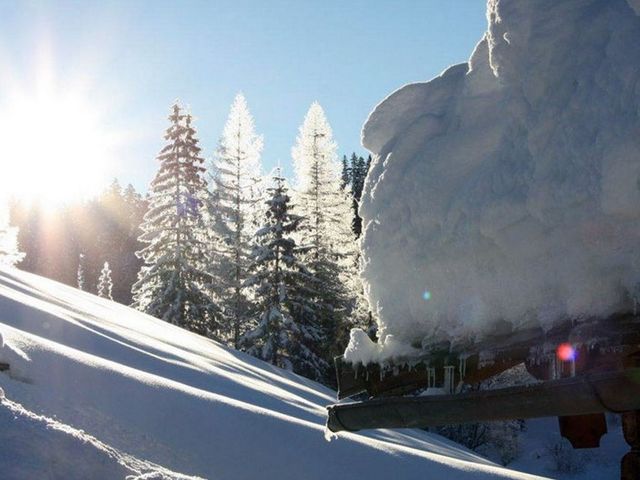 Almhütte in Unken im Salzburger Saalachtal TAL-SBG