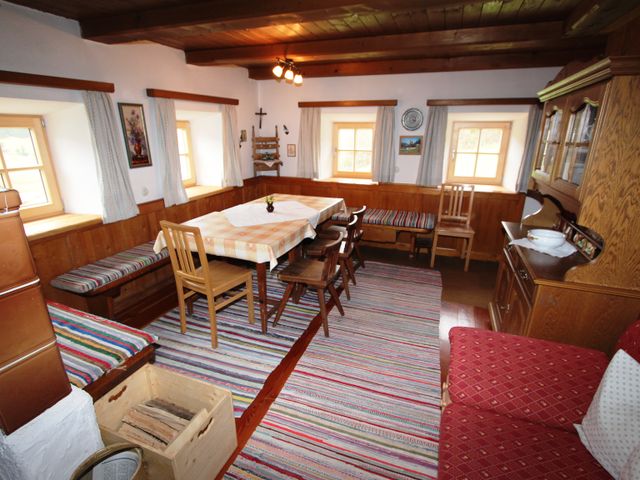 Almhütte in Unken im Salzburger Saalachtal TAL-SBG