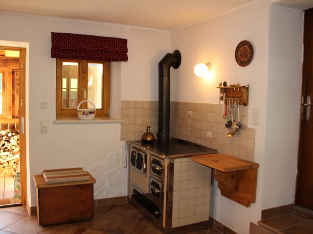 Almhütte in Unken im Salzburger Saalachtal TAL-SBG