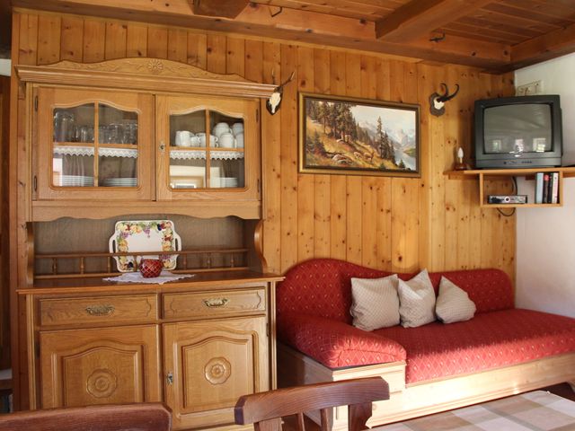 Almhütte in Unken im Salzburger Saalachtal TAL-SBG