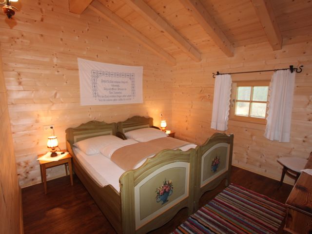 Almhütte in Unken im Salzburger Saalachtal TAL-SBG