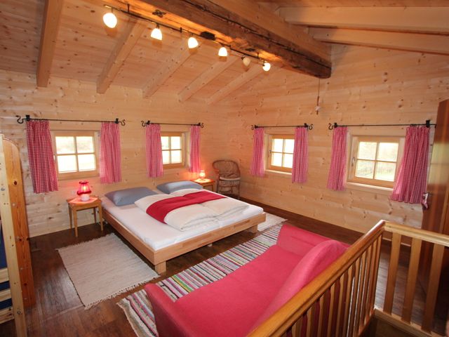 Almhütte in Unken im Salzburger Saalachtal TAL-SBG