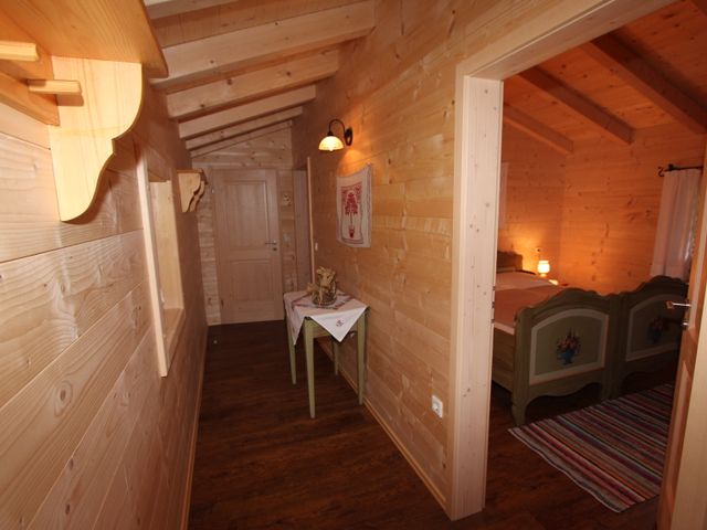 Almhütte in Unken im Salzburger Saalachtal TAL-SBG