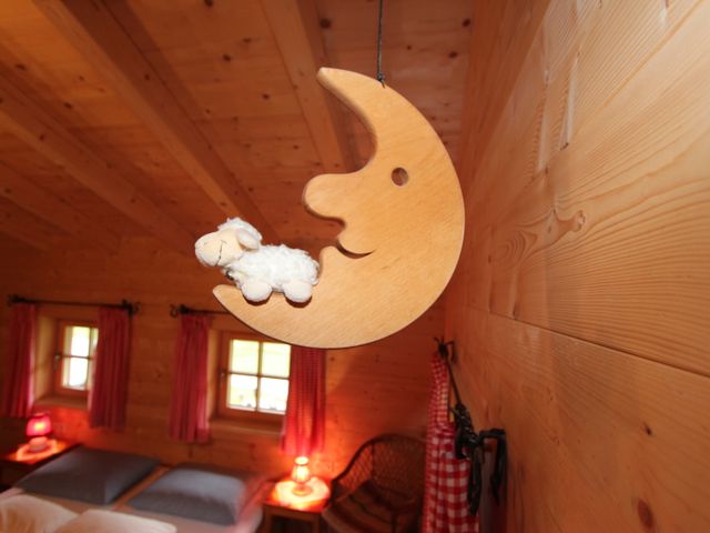 Almhütte in Unken im Salzburger Saalachtal TAL-SBG